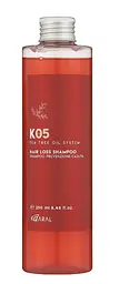 Шампунь проти випадіння волосся Kaaral К05 Anti Hair Loss Shampoo 250 мл - мініатюра 2