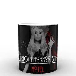 Кухоль GeekLand American Horror Story Американська Історія Жахів постер AH 02.016 330 мл білий - мініатюра 3
