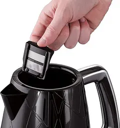 Електрочайник Russell Hobbs 28081-70 Structure чорний - мініатюра 4