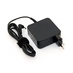 Блок живлення для ноутбука Lenovo 20V 3.25A роз'єм 4.0x1.7mm квадратний корпус ORG - мініатюра 3