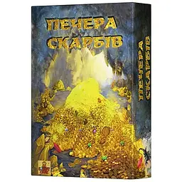 Настольная игра Печера скарбів 800279