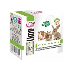 Ласощі для гризунів та кроликів Lolo Pets Smakers з попкорном 540 г (12 уп. х 45 г)