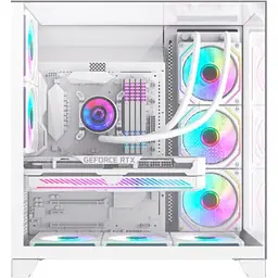 Корпус для ПК Gamemax (Infinity Plus WH) - мініатюра 10