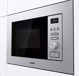 Мікрохвильова піч вбудована GORENJE BMI201AG1X - мініатюра 4