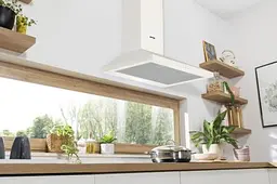 Витяжка Gorenje купольна 60 см 450 м3г білий - мініатюра 6