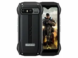 Смартфон Blackview N6000 8/256GB Black
