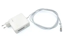 Блок живлення для Apple A1260, A1229, A1172, A1222, A1343, A1297, A1290, A1286 (MagSafe 18.5V 4.6A 85W) High. В комплекті вилка живлення.