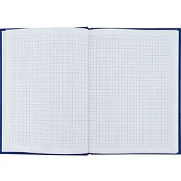 Книга записна Axent UA Вільна A5 в клітинку 96 аркушів (8455-2-A) - мініатюра 4