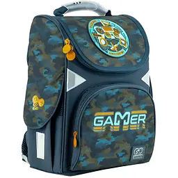 Рюкзак GoPack Education каркасний GO24-5001S-8 Gaming Mode - мініатюра 8