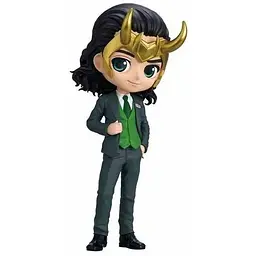 Фігурка Spirits Q posket Марвел Локі Marvel Loki 14 см B QP M L