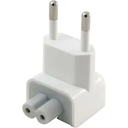Кутовий адаптер Apple iPad/Macbook [Euro] для СЗУ [3068]
