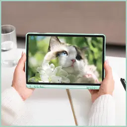 Чохол до планшета BeCover Soft Edge Samsung Galaxy Tab S10 FE (SM-X520/SM-X526) 10.9" Green (713303) - мініатюра 5