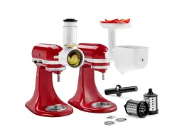 Терка/ломтерезка KitchenAid 5KSM2FPPC - мініатюра 2