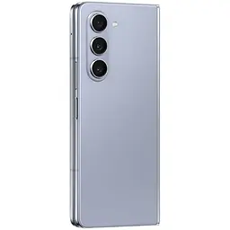 Смартфон Samsung Galaxy Fold 5 F946B 512Gb SM-F946BLBCSEK Grade B Seller Refurbished Light Blue - мініатюра 5