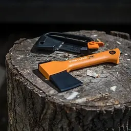Сокира універсальний Fiskars X5 XXS (1015617) - мініатюра 3