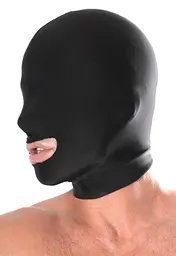 Маска - FFS Spandex Open Mouth Hood - мініатюра 2