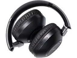 Навушники з мікрофоном Vention S11 SoundMate Wireless Black (NBBB0) - мініатюра 3