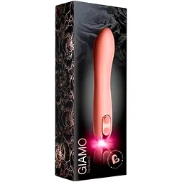 Вібратор Rocks Off Giamo Pink (SO4883) [104626] - мініатюра 5