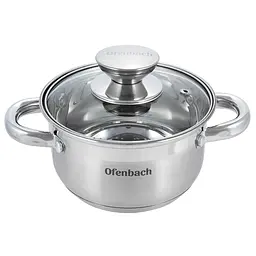 Каструля Ofenbach NB 100510 1,1л