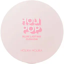 Кушон для обличчя Holika Holika Holi Pop Blur Lasting SPF 50+ PA+++, тон 03 (Sand Blur), 13 г - мініатюра 2