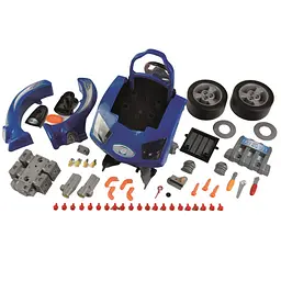 Іграшковий набір Bosch Mini Автосервісна станція (2851) - мініатюра 3