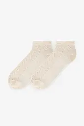 Шкарпетки для дівчинки Premier Socks 15Д-4А 20-22 Бежевий (2000991062429)