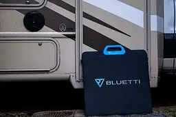 Портативна сонячна панель Bluetti Solar Panel 200W [PV200] [74277] - мініатюра 6