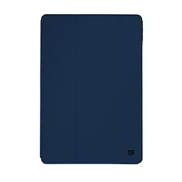 Чохол-книжка для планшета Lenovo Tab M10 Plus (3rd Gen) TB125/TB128, Smart Fold Pen, синій, 10.61 дюймів, з екошкіри + TPU, з магнітною застібкою, підставкою, тримачем під стилус, протиударний, з функцією Wake/Sleep, ArmorStandart (ARM74968)