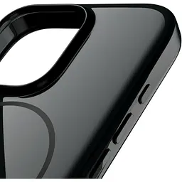 Чохол до мобільного телефона Apple Beats iPhone 16 Pro Max Case with MagSafe - MidnightBlack (MCFQ4LL/A) - мініатюра 7