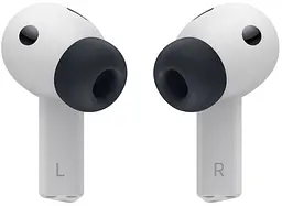 Гарнітура Samsung Galaxy Buds3 FE сірий (7168973) - мініатюра 2