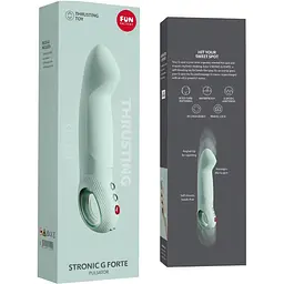 Пульсатор для точки G Fun Factory Stronic G Forte - мініатюра 8
