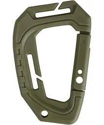 Карабін Kombat UK Spec-Ops Carabiner Койот (1000-kb-soc-coy) - мініатюра 2