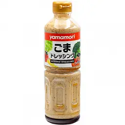 Соус кунжутний Yamamori 500 мл