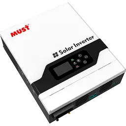 Система зберігання енергії Must PV18-3224 VPM ll Series 24V 3.2kW + 2 АКБ LP15-24100 5.1kWh (25.6V/100Ah/2560Wh) [174100] - мініатюра 4