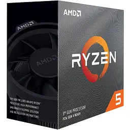 Процесор AMD Ryzen 5 3600 [100-100000031BOX] EU [147476] - мініатюра 2