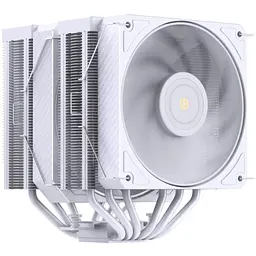 Кулер до процесора JONSBO HX6280 White - мініатюра 6