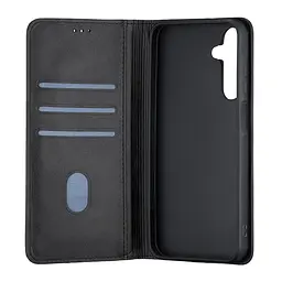 Чохол-книжка Premium Samsung A25 (A256) Black - мініатюра 2