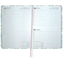 Щоденник Axent 2026 Pocket 101х146 см Gentle Blossom (8902-26-3-A) - мініатюра 3
