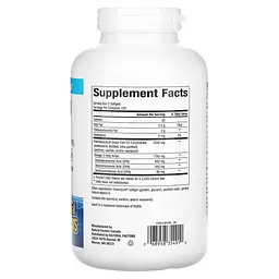 Омега-3 Natural Factors RxOmega-3, 1260 мг 240 гелевих капсул - мініатюра 2