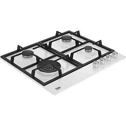 Варильна поверхня газова Beko HIAW 64225 SW - мініатюра 3