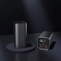 Повербанк TheGeneral Apa 20000 mAh чорний (40012519-01) - мініатюра 3