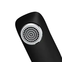 Змішувач для умивальника Damixa Jupiter black 770210301 - мініатюра 8