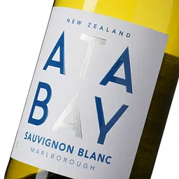Вино Ata Bay Sauvignon Blanc біле сухе 0.75 л - мініатюра 5