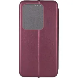 Чохол до мобільного телефона BeCover Exclusive Infinix Note 40 Pro (X6851) Red Wine (712222) - мініатюра 2