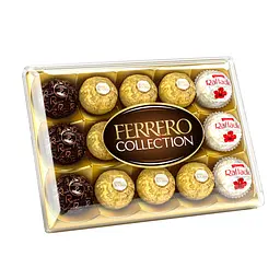 Набір цукерок Ferrero Collection 172 г - мініатюра 2