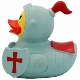 Качка FunnyDucks Лицар (1866) - мініатюра 4