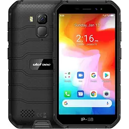 Смартфон Ulefone Armor X7 Black