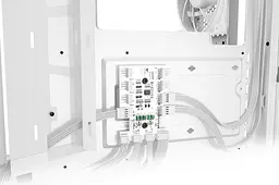 Корпус be quiet! Dark Base 701 White (BGW59) - мініатюра 4