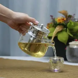 Чайник заварювальний Krauff Thermoglas, 850 мл (26-289-004) - мініатюра 2