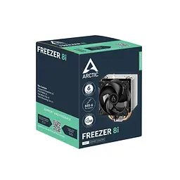 Система охолодження для комп’ютерного процесора Arctic Freezer 8i ACFRE00190A Black/Gray - мініатюра 6